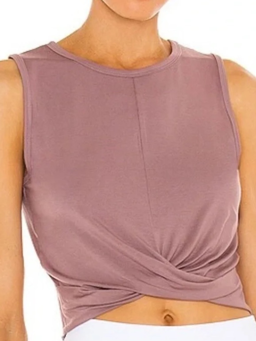 Alo Twist Tank